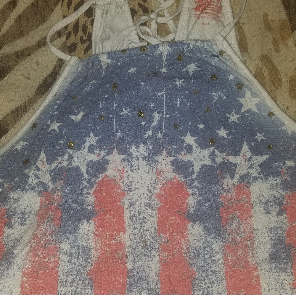 Tank top